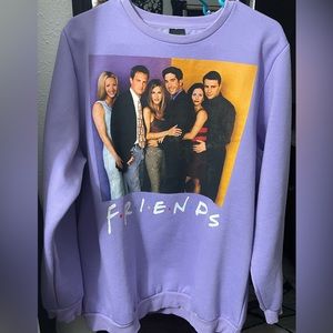 Friends 2XL Sweatshirt